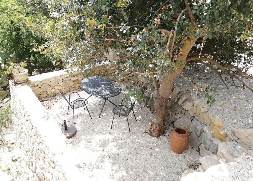 Sicily Chiaramonte Gulfi Exterior Detail
