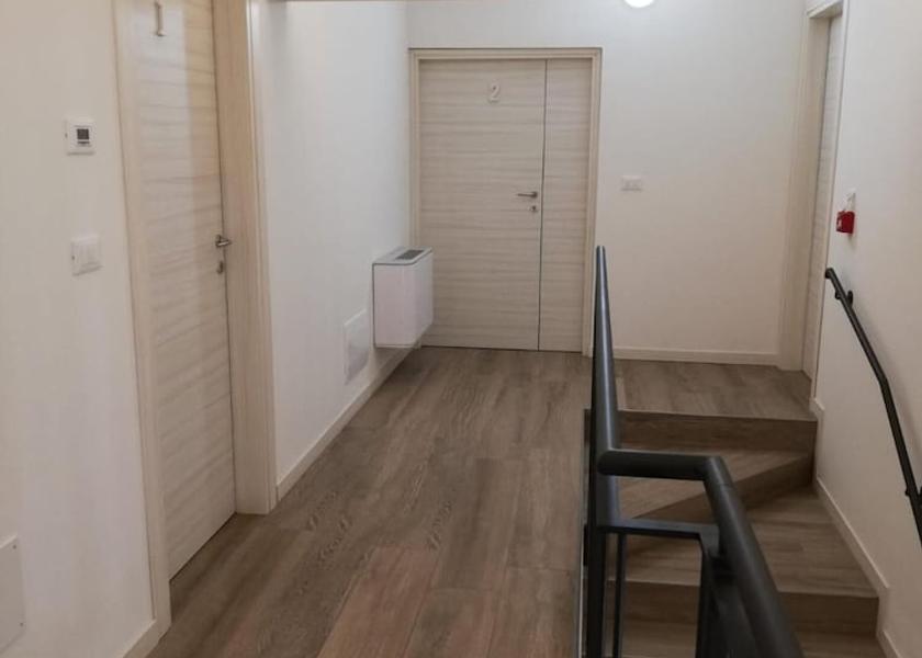 Friuli Venezia Giulia Maniago Interior Entrance