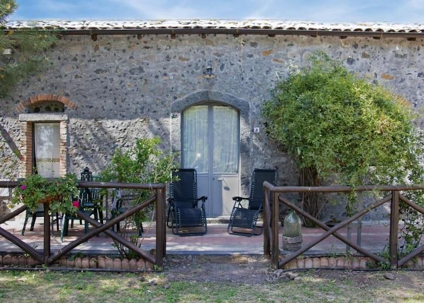 Sicily Randazzo Facade