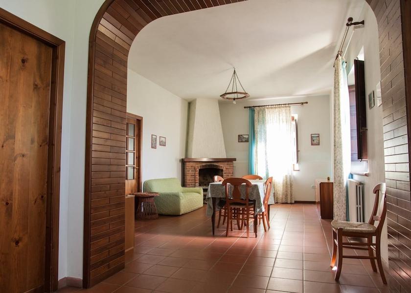 Sicily Randazzo Living Area