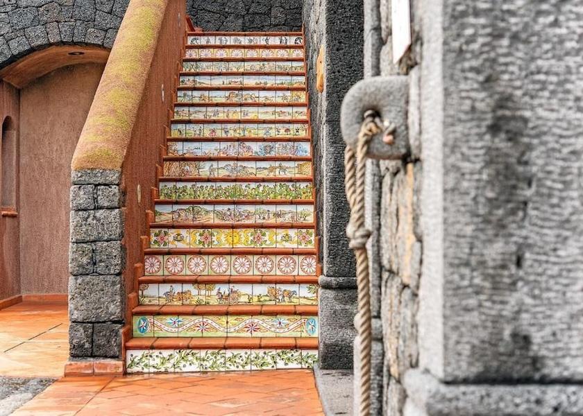 Sicily Randazzo Exterior Detail