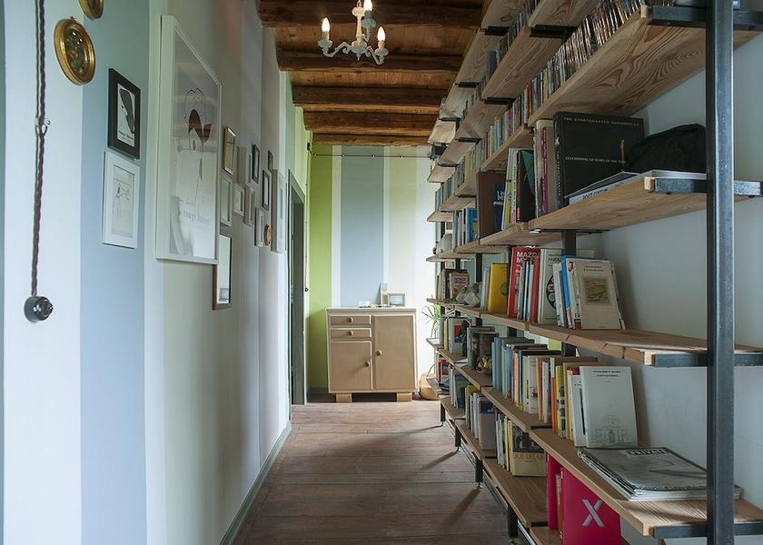 Friuli-Venezia Giulia Caneva Interior Entrance