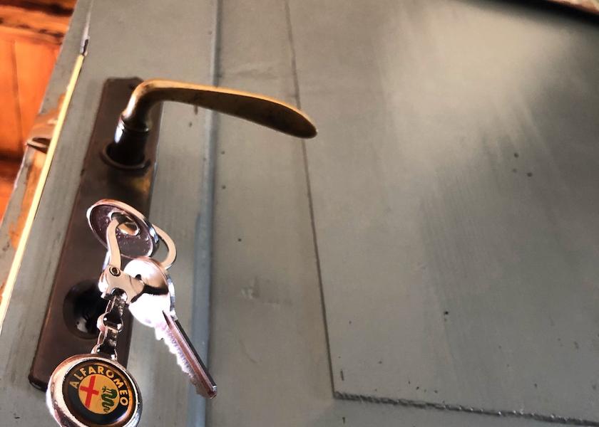 Friuli-Venezia Giulia Caneva Entrance