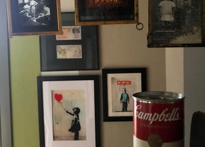 Friuli-Venezia Giulia Caneva Interior Entrance