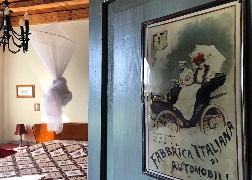 Friuli-Venezia Giulia Caneva Room