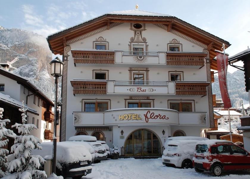 Trentino-Alto Adige Selva di Val Gardena Exterior Detail