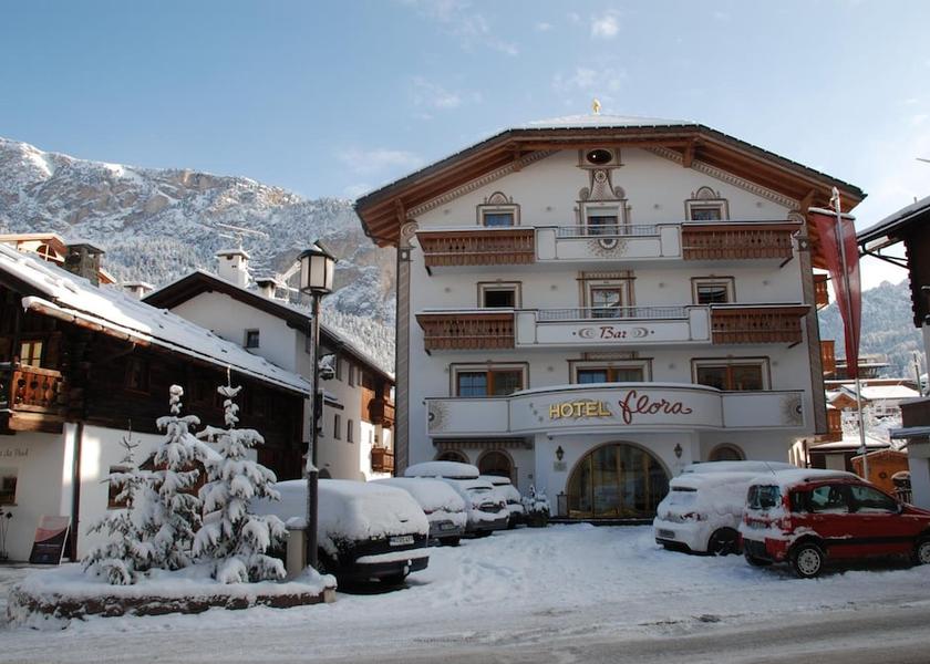 Trentino-Alto Adige Selva di Val Gardena Exterior Detail
