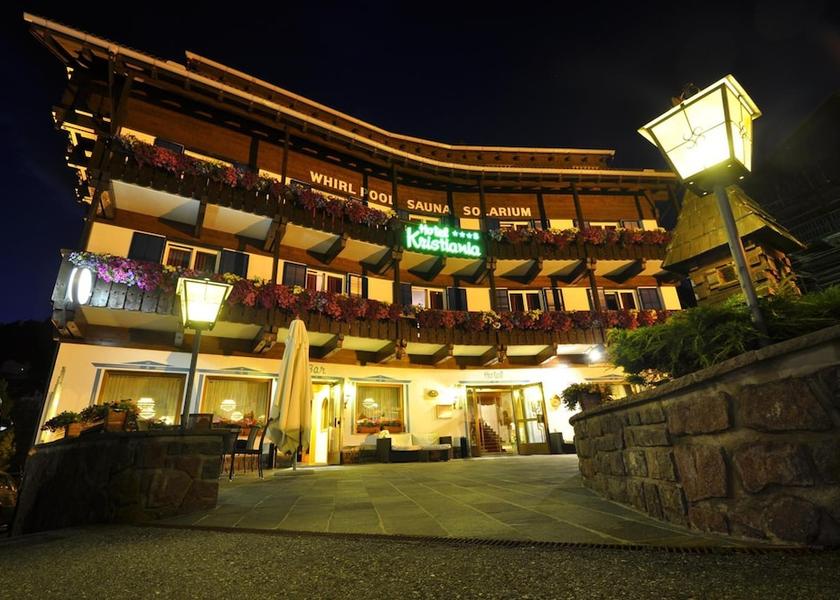 Trentino-Alto Adige Selva di Val Gardena Exterior Detail