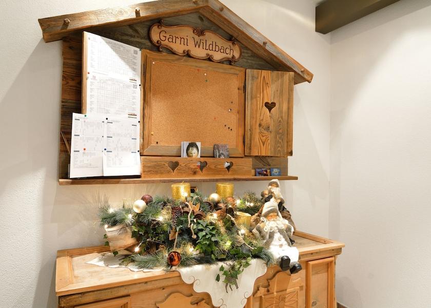 Trentino-Alto Adige Selva di Val Gardena Interior Entrance