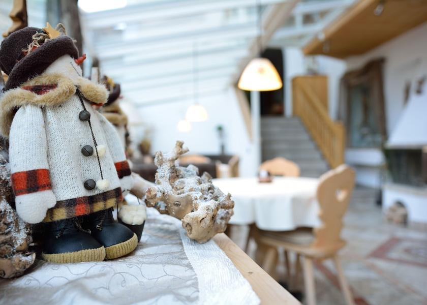 Trentino-Alto Adige Selva di Val Gardena Lobby