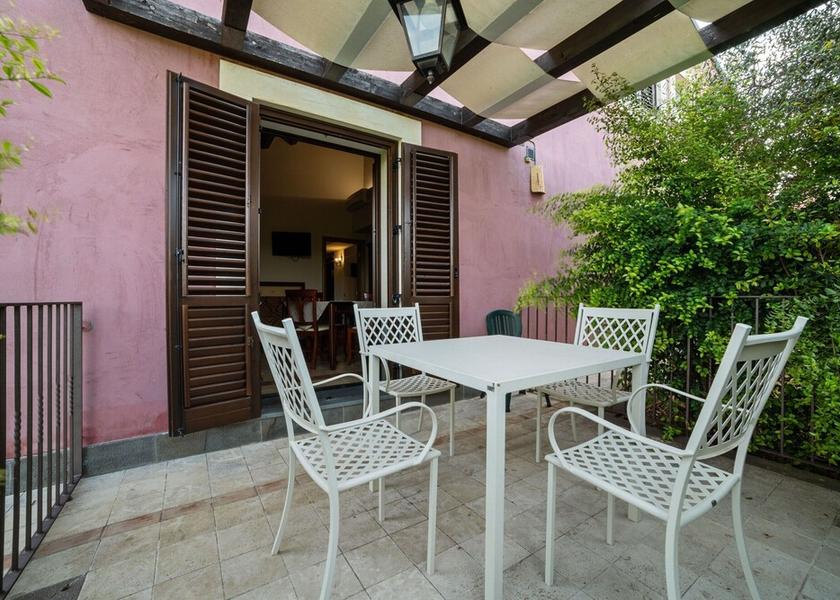 Sicily Carlentini Balcony