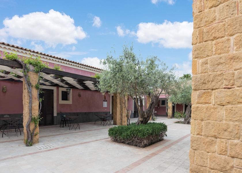 Sicily Carlentini Balcony