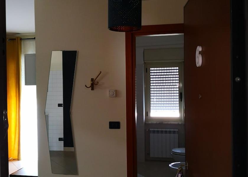 Campania Telese Interior Entrance