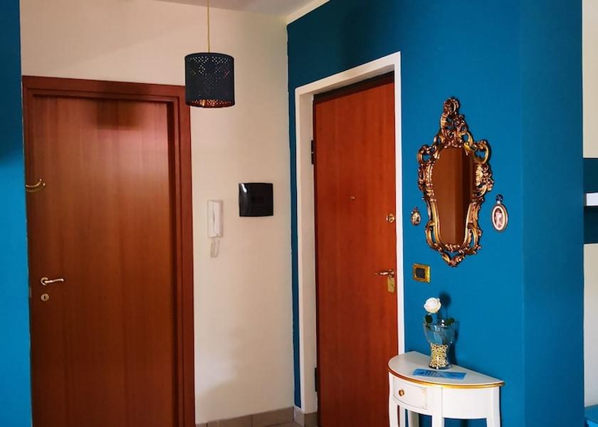Campania Telese Interior Entrance