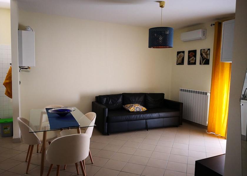 Campania Telese Lobby