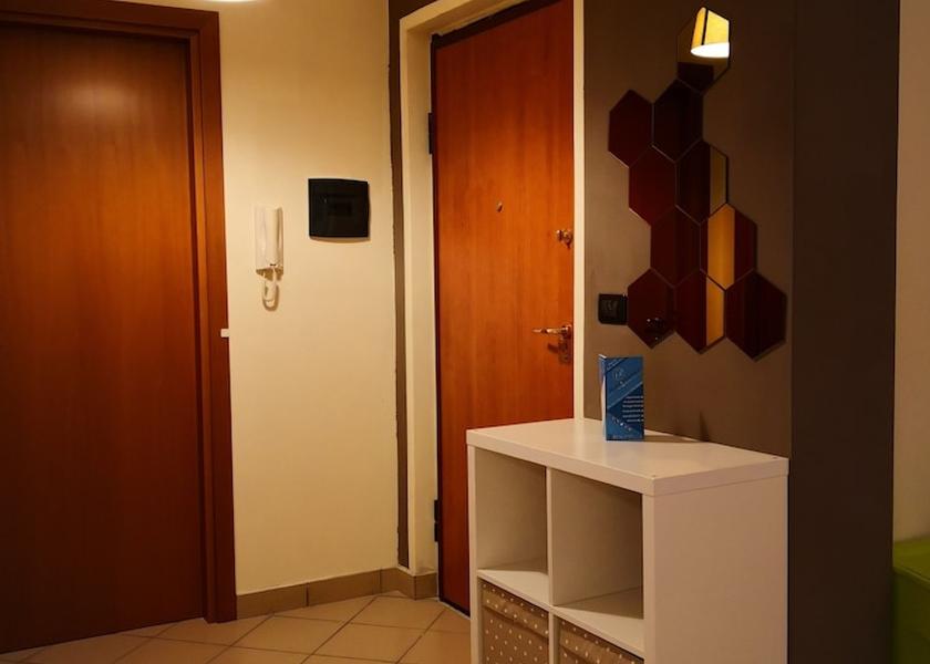 Campania Telese Interior Entrance