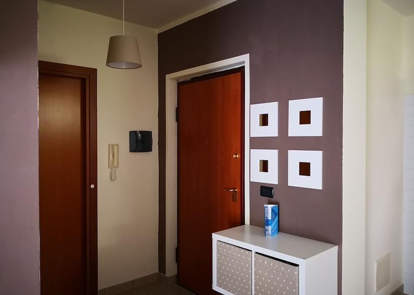 Campania Telese Interior Entrance