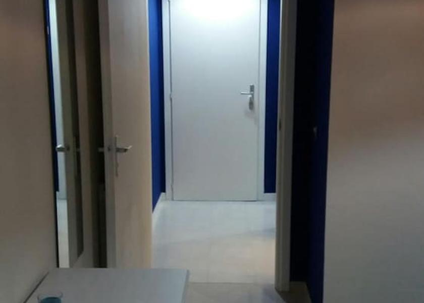 Campania Telese Interior Entrance