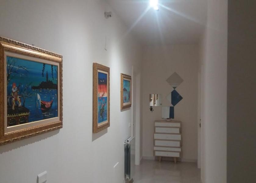 Campania Telese Interior Entrance