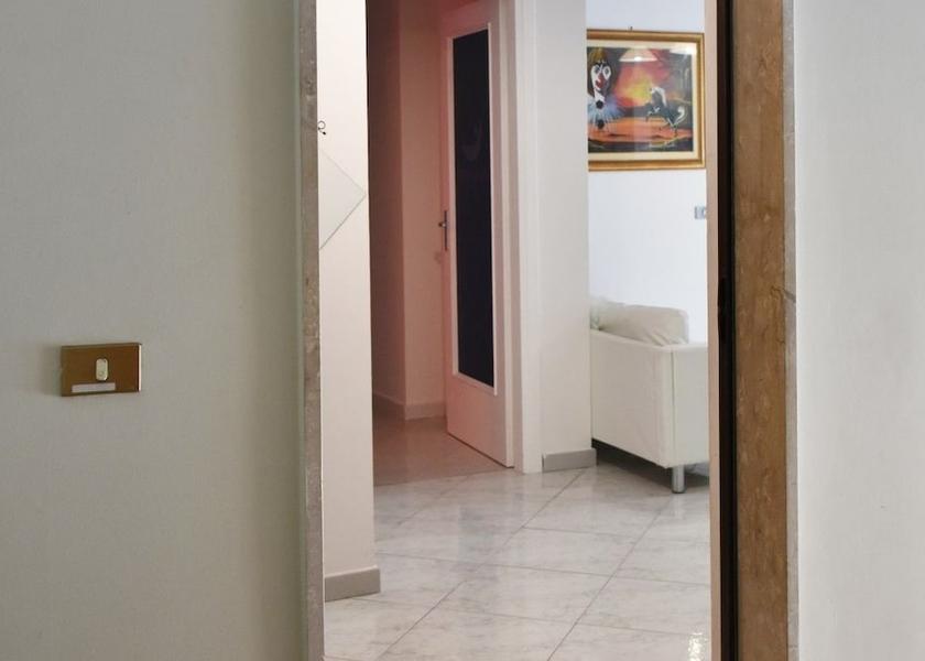 Campania Telese Interior Entrance
