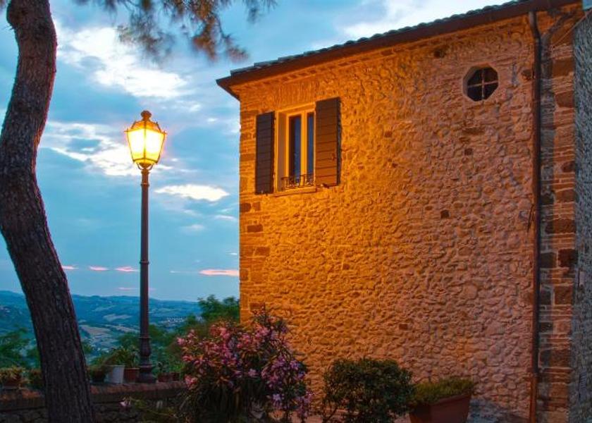 Emilia-Romagna Verucchio 