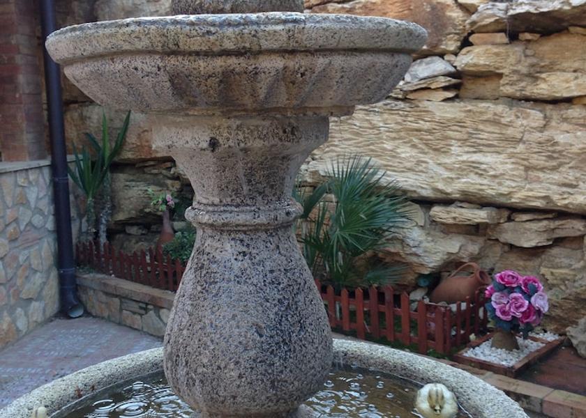 Sicily Siculiana Exterior Detail