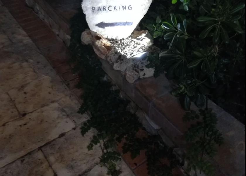 Sicily Siculiana Exterior Detail