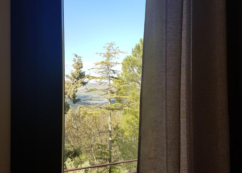 Sicily Corleone View from Property