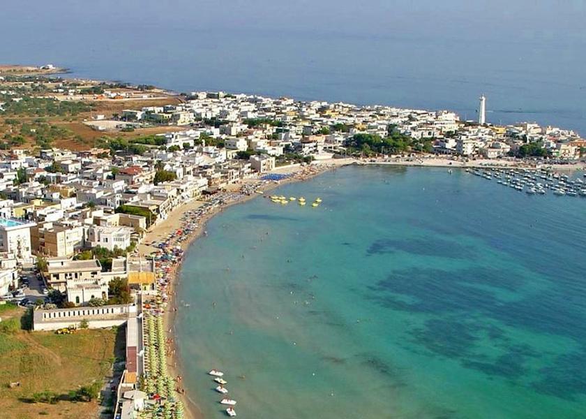 Puglia Locorotondo Point of interest