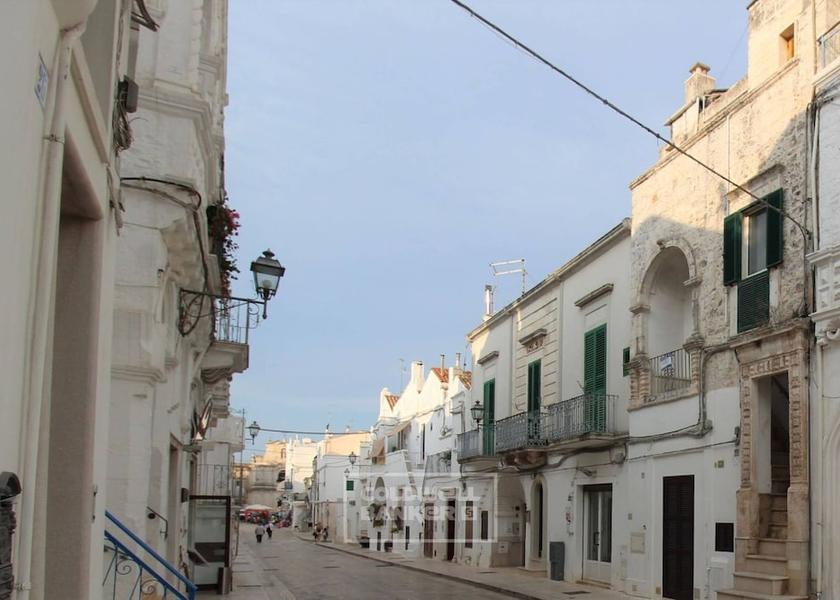 Puglia Locorotondo Point of interest