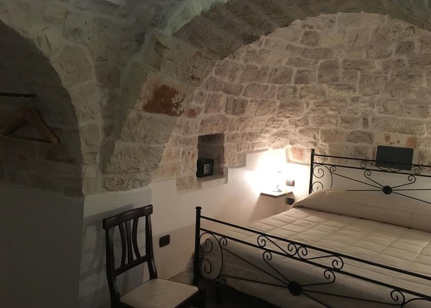 Puglia Locorotondo Room
