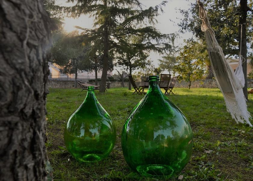 Puglia Locorotondo Exterior Detail