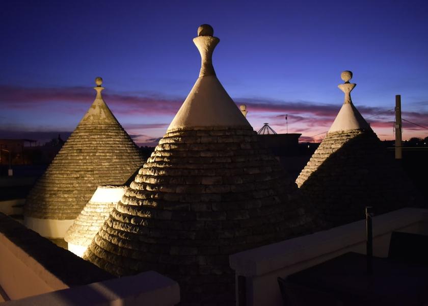Puglia Locorotondo Terrace/patio