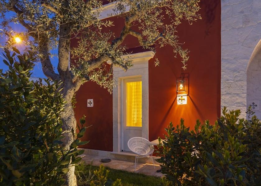 Puglia Locorotondo Garden