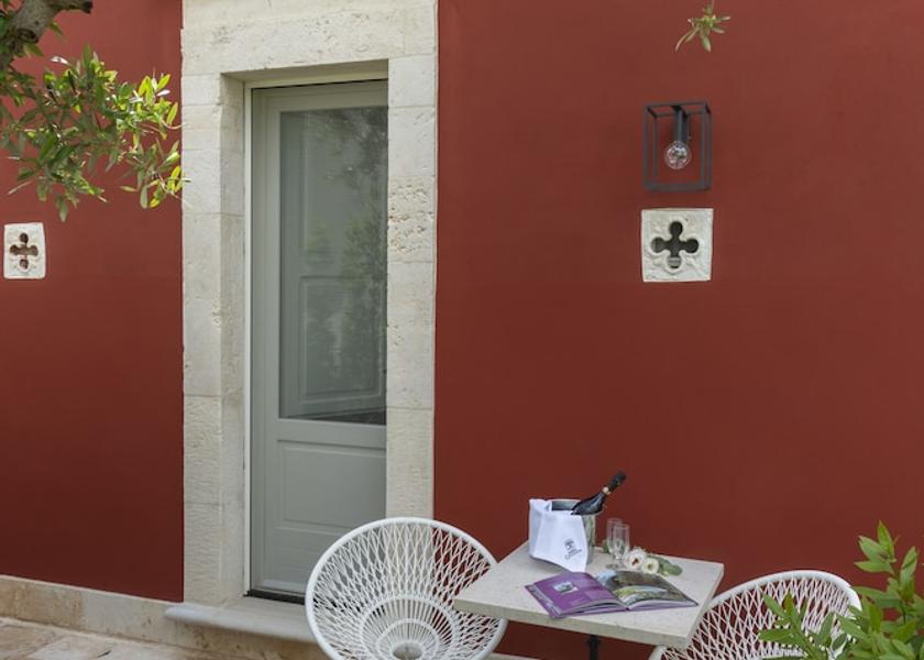 Puglia Locorotondo View From Room