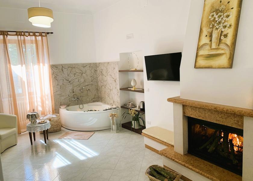 Puglia Locorotondo Room