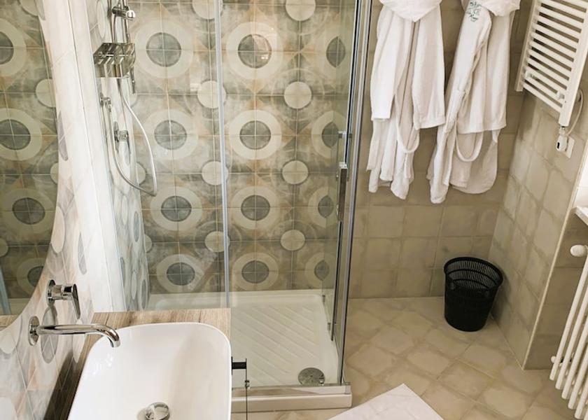 Puglia Locorotondo Bathroom
