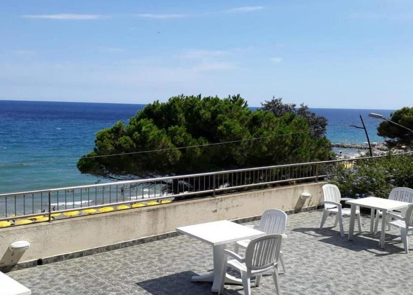 Liguria Laigueglia Exterior Detail