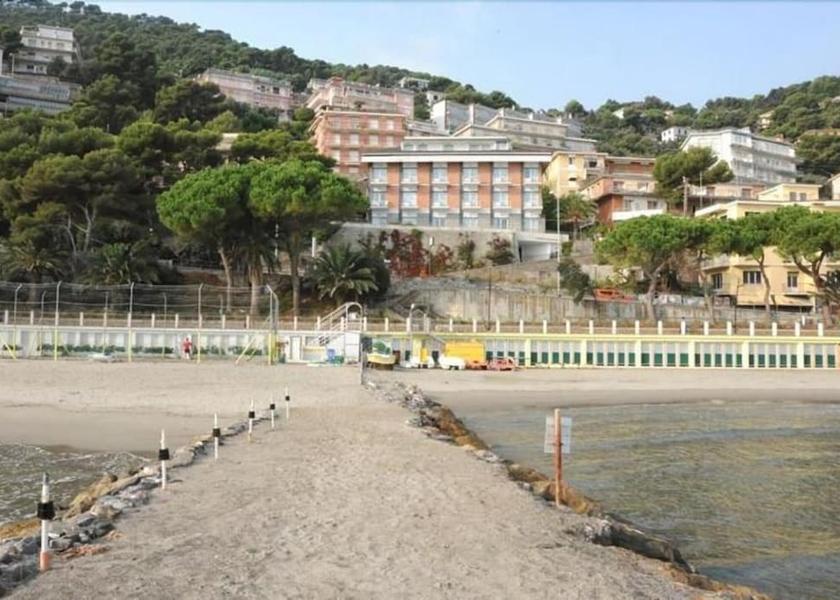 Liguria Laigueglia Exterior Detail