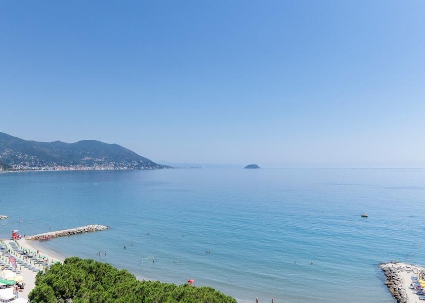 Liguria Laigueglia Exterior Detail