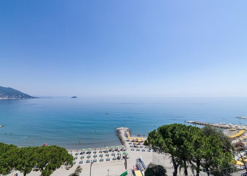 Liguria Laigueglia Exterior Detail