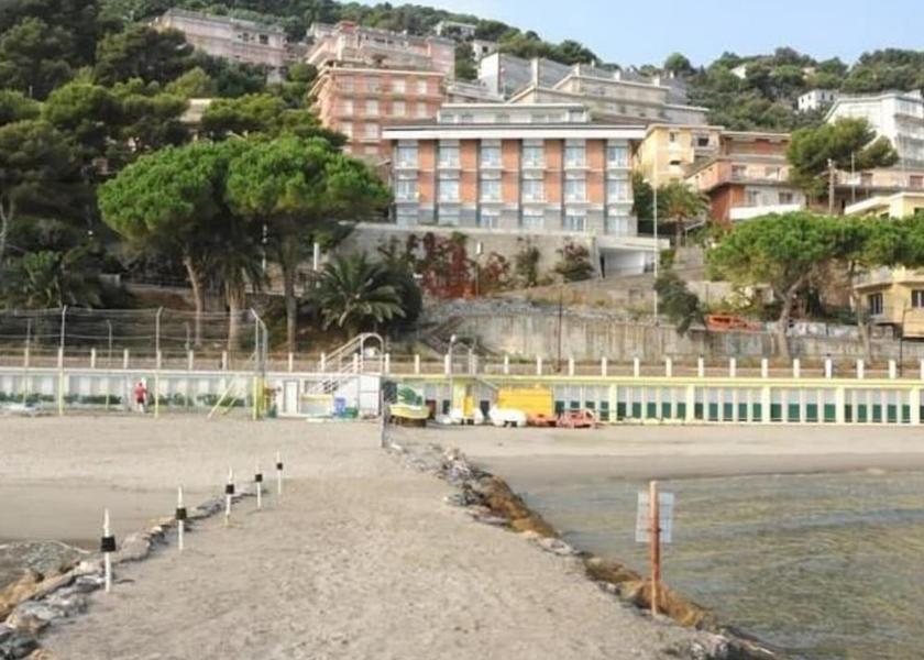 Liguria Laigueglia Exterior Detail