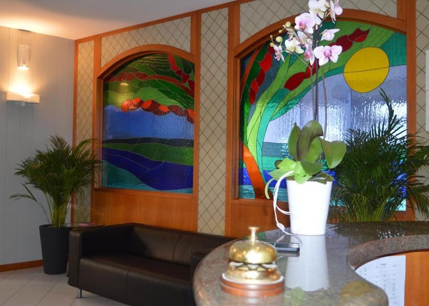 Liguria Laigueglia Lobby