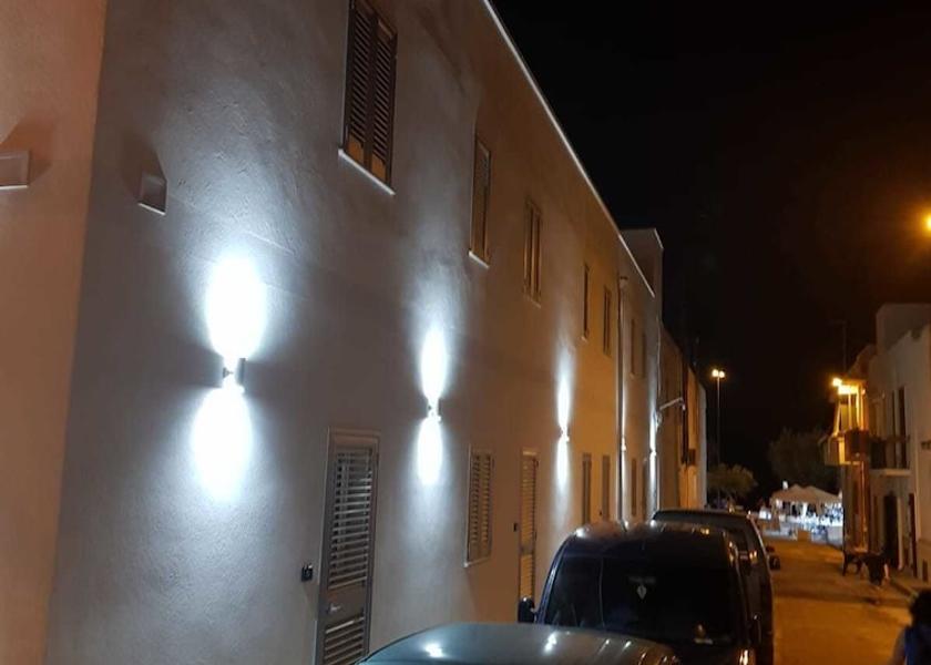 Puglia Torchiarolo Exterior Detail