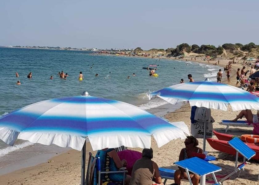 Puglia Torchiarolo Marina