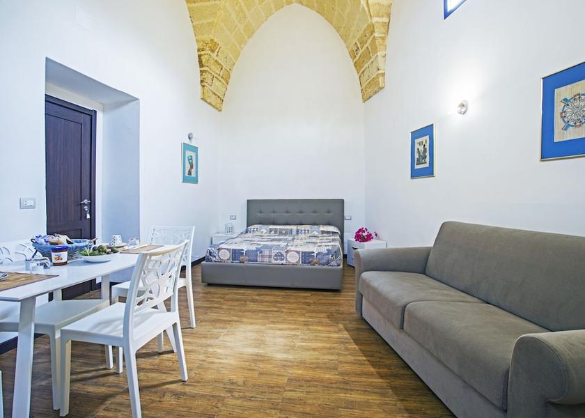 Puglia Torchiarolo Room