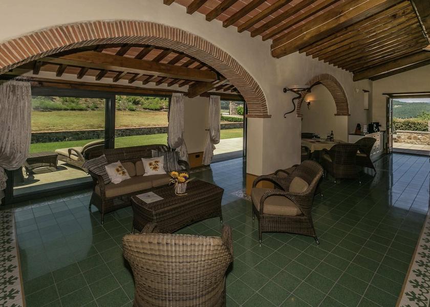 Tuscany Poppi Exterior Detail