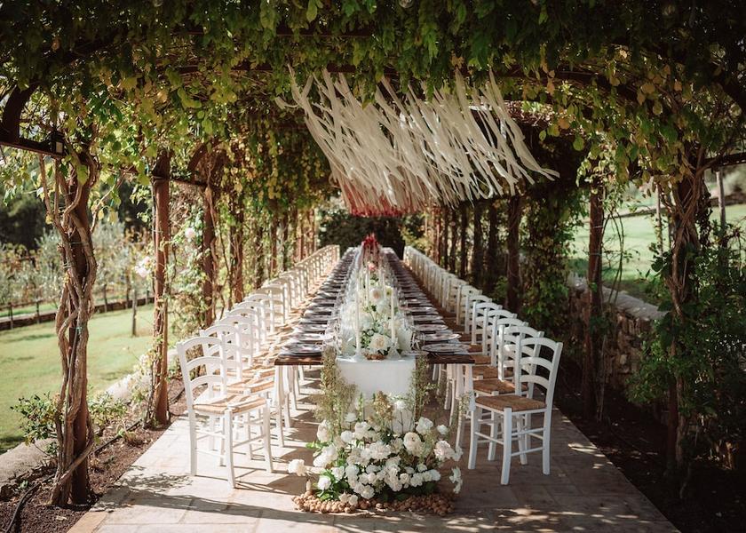 Tuscany Poppi Terrace