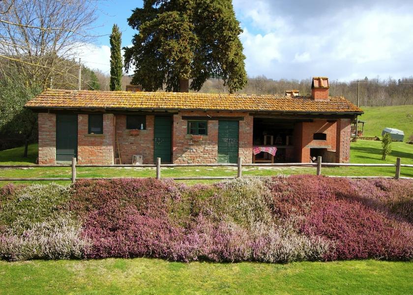 Tuscany Poppi Garden