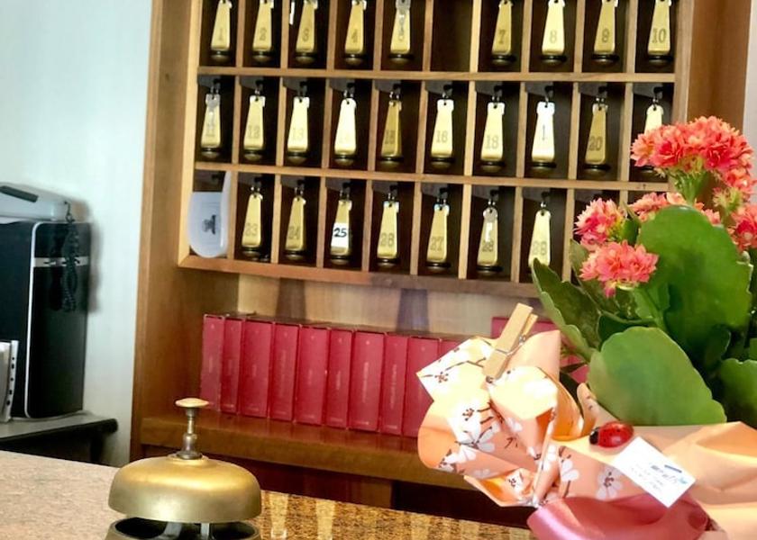 Umbria Nocera Umbra Reception